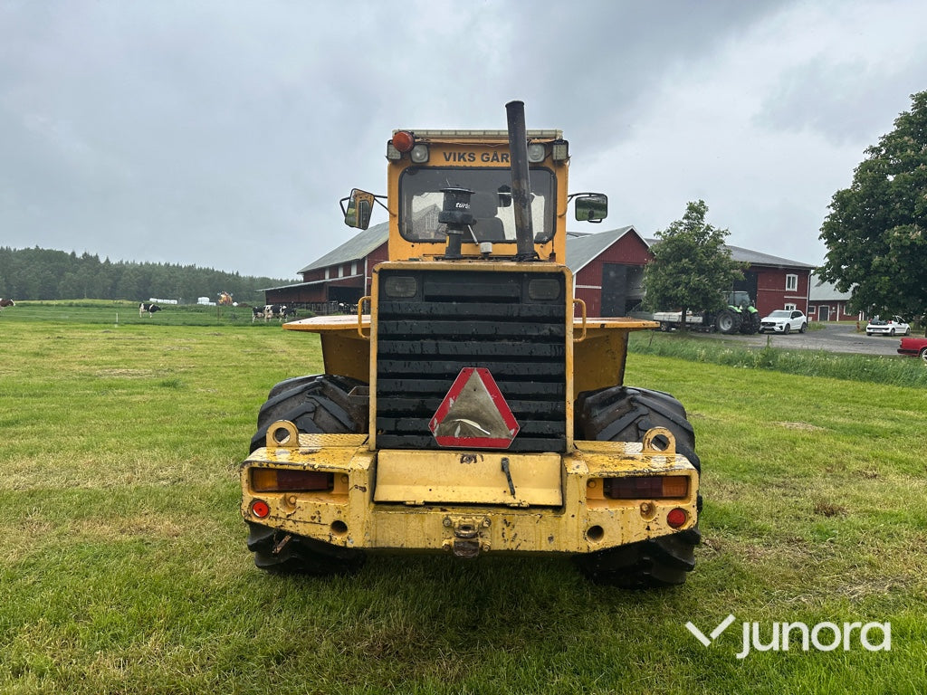 Lastmaskin - Volvo, L 70