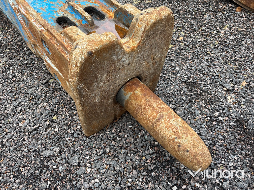 Hydraulisk betonghammare - Okada, 3600