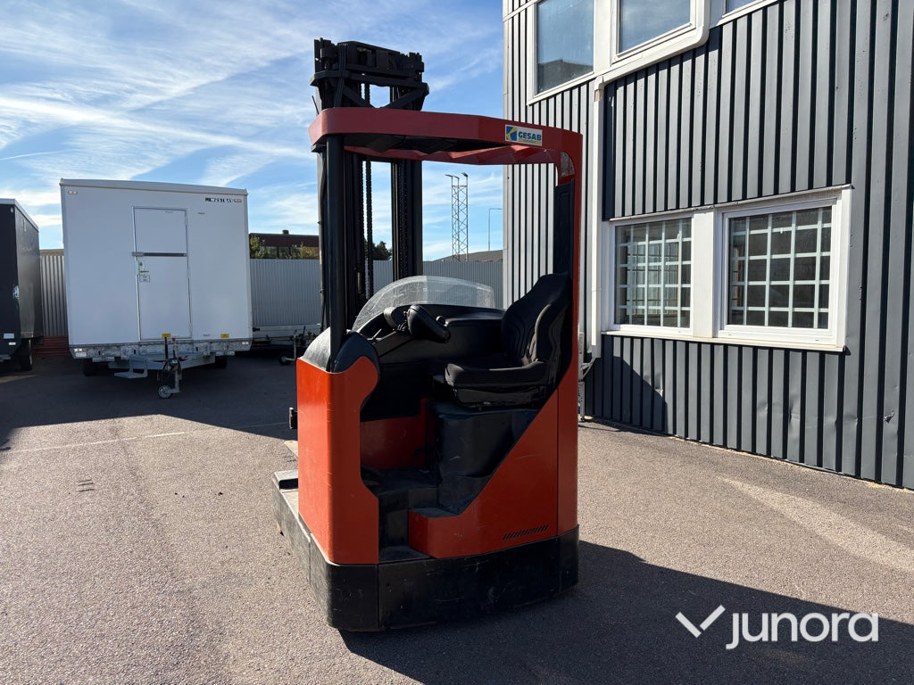 Skjutstativtruck - BT