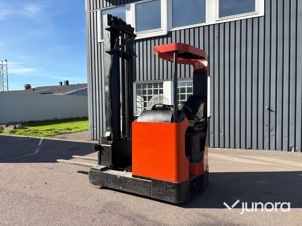 Skjutstativtruck - BT