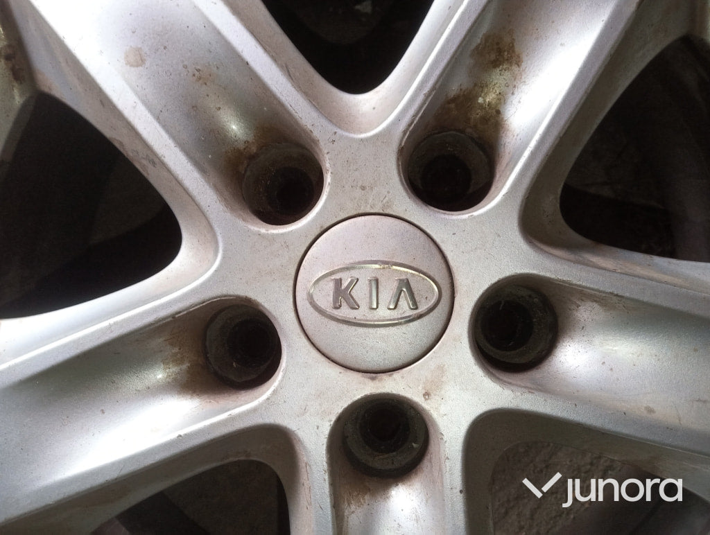 Aluminiumfälgar - Kia