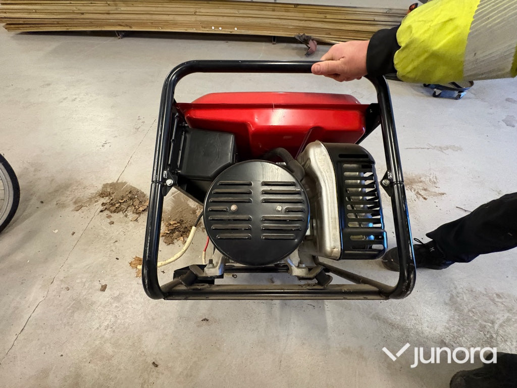 Elverk - Easypower generators, Yamahamotor MZ-360