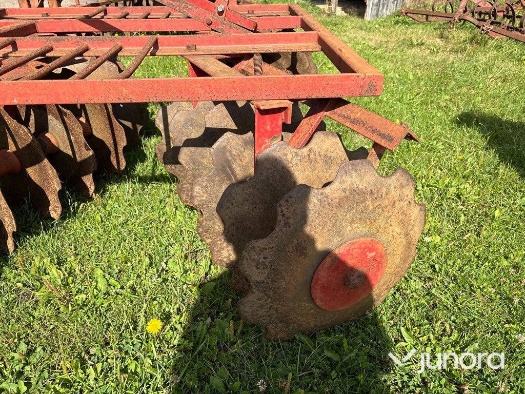 Tallriksharv - 2 m