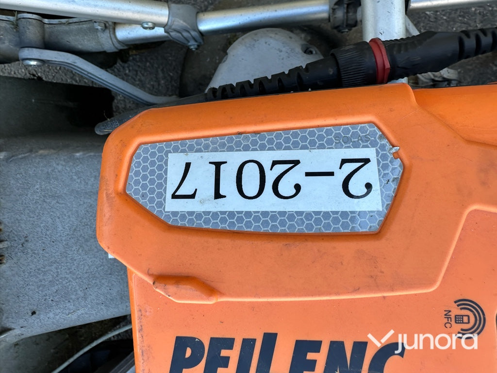 Gräsklippare -  Pellenc