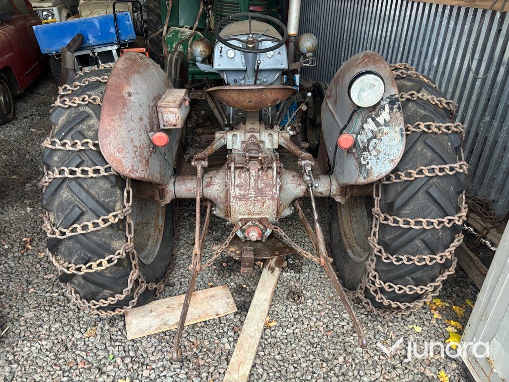 Traktor - Massey Ferguson, TEA20 (Grålle)