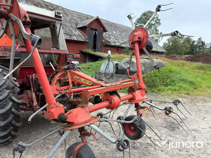 Hövändare Morra MH 530