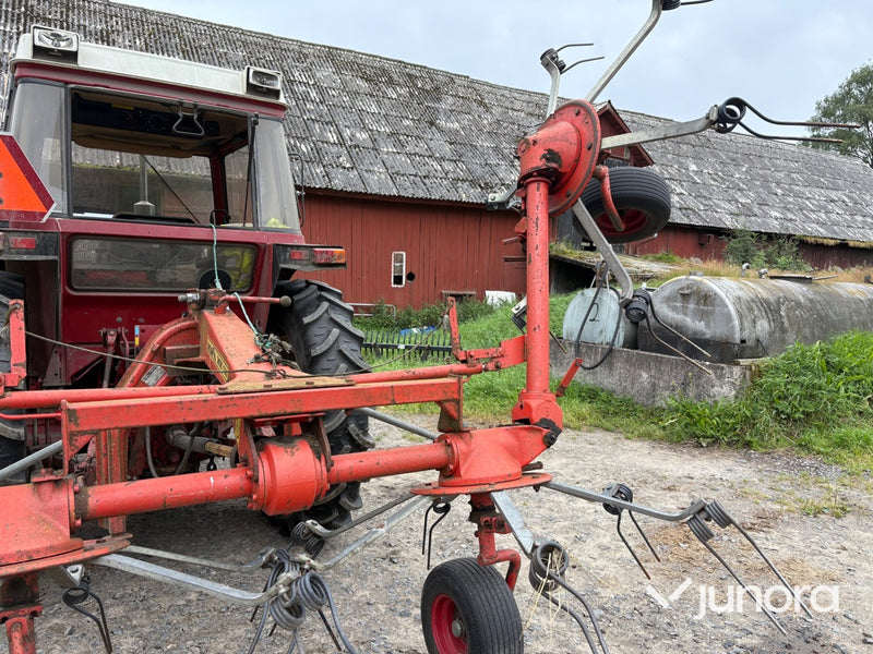 Hövändare Morra MH 530