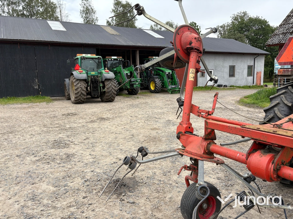 Hövändare Morra MH 530