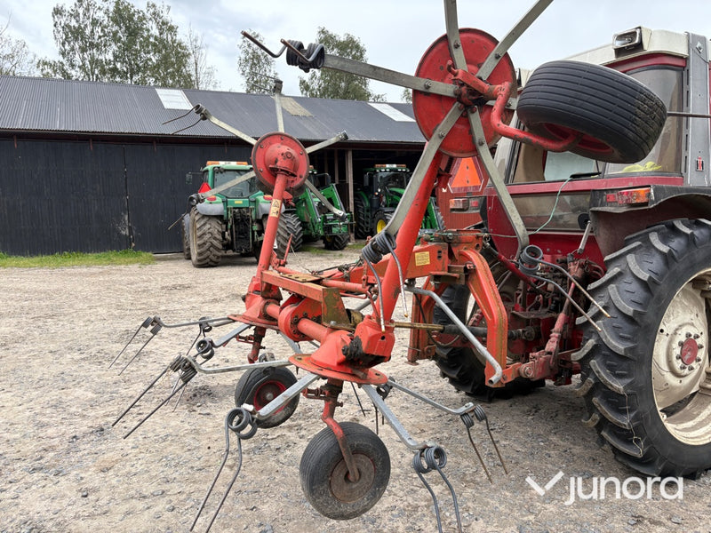 Hövändare Morra MH 530