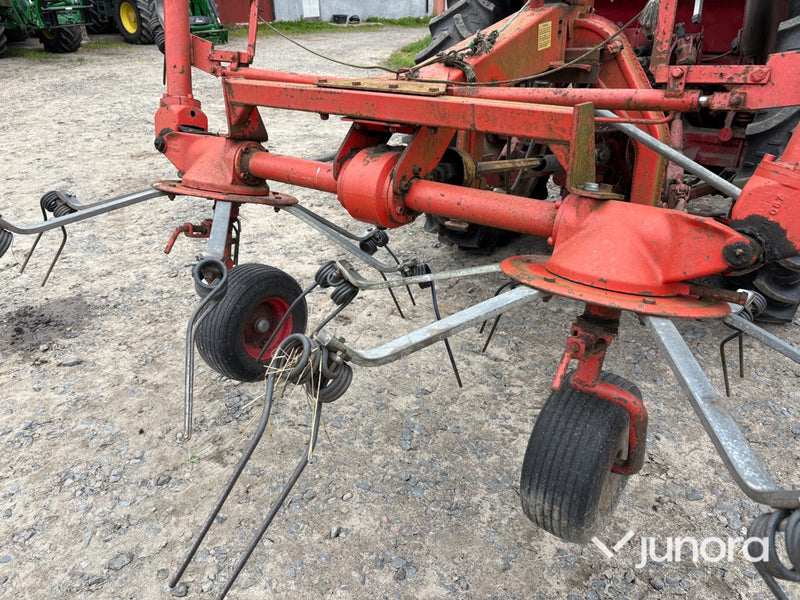 Hövändare Morra MH 530