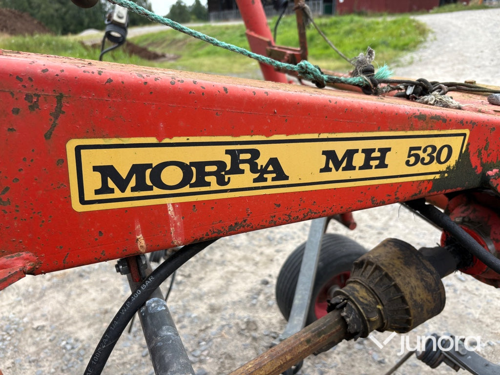 Hövändare Morra MH 530