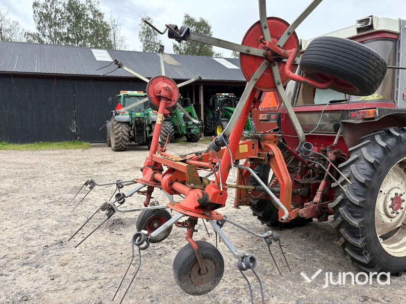 Hövändare Morra MH 530