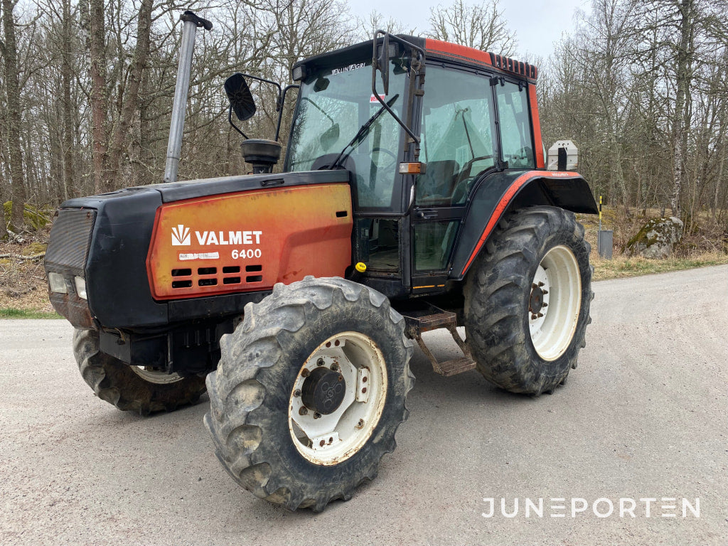 Valmet 6400