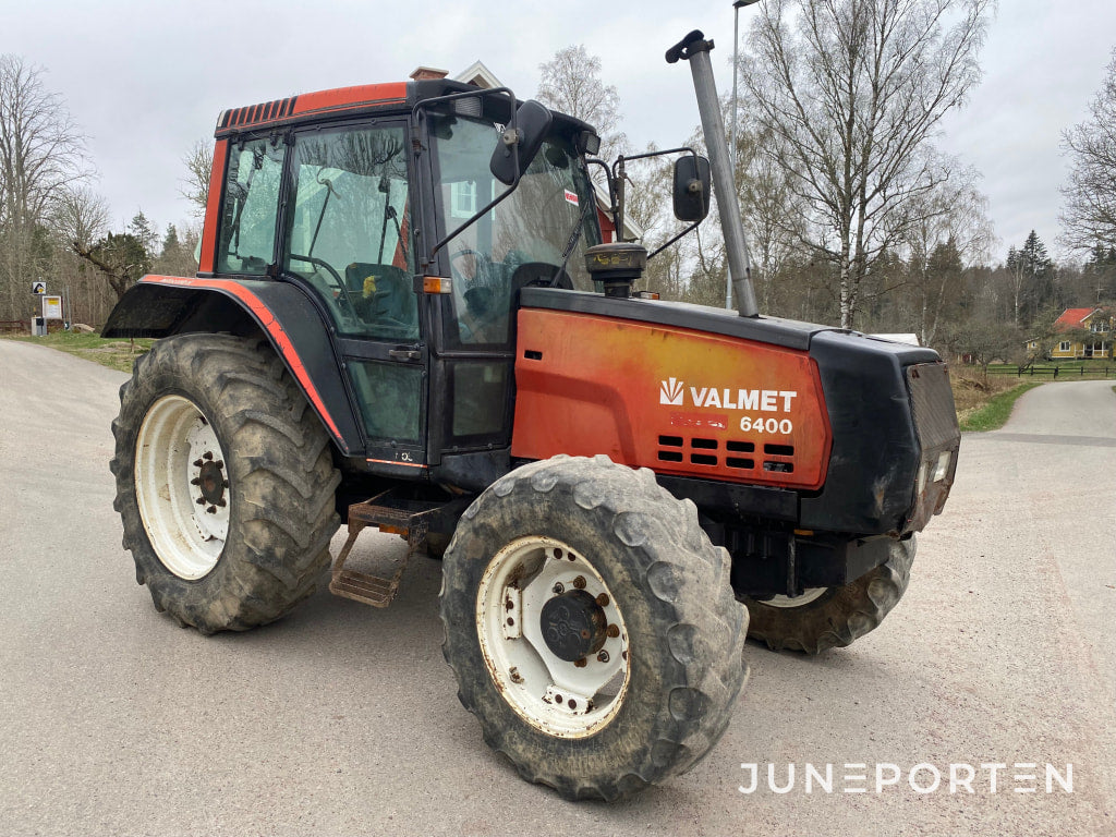 Valmet 6400