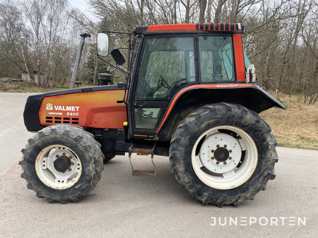 Valmet 6400