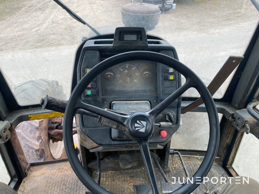Valmet 6400