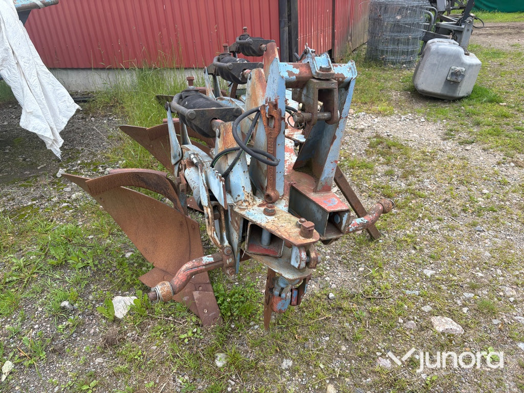 Tegplog - Överum, 3skärig