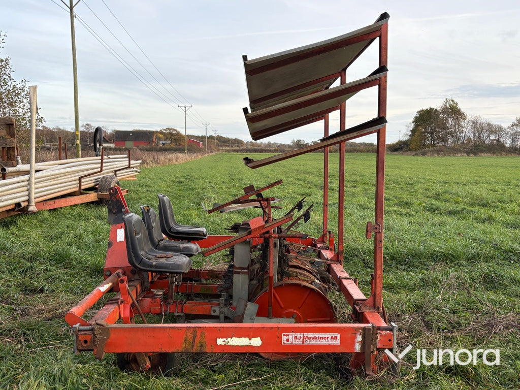 Planterare – Checchi & Magli ”Fox”