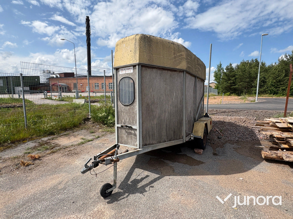 Hästtransport