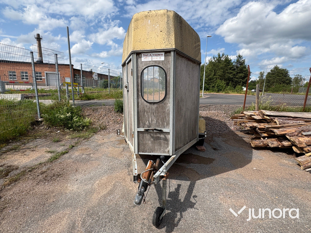 Hästtransport