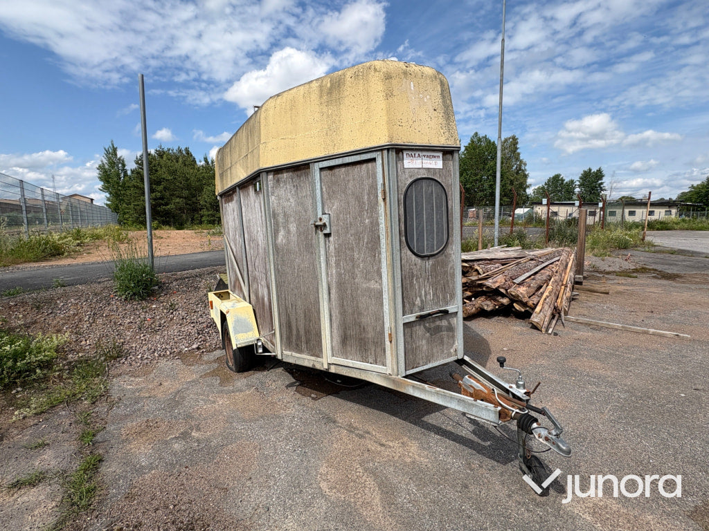 Hästtransport