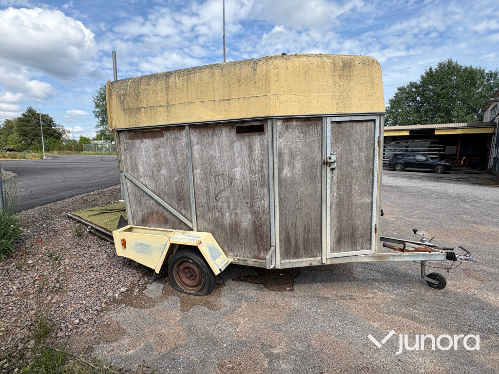 Hästtransport