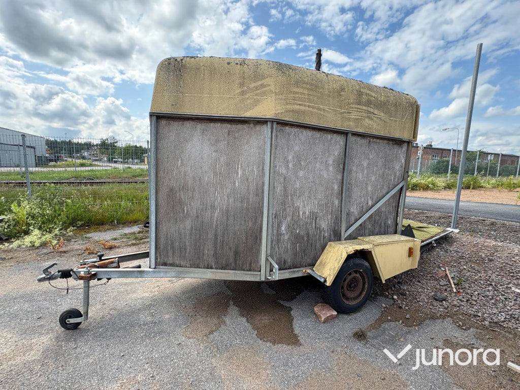 Hästtransport