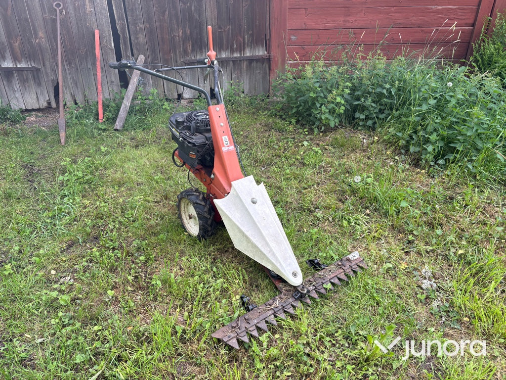 Slåtterbalk - Briggs & Stratton motor