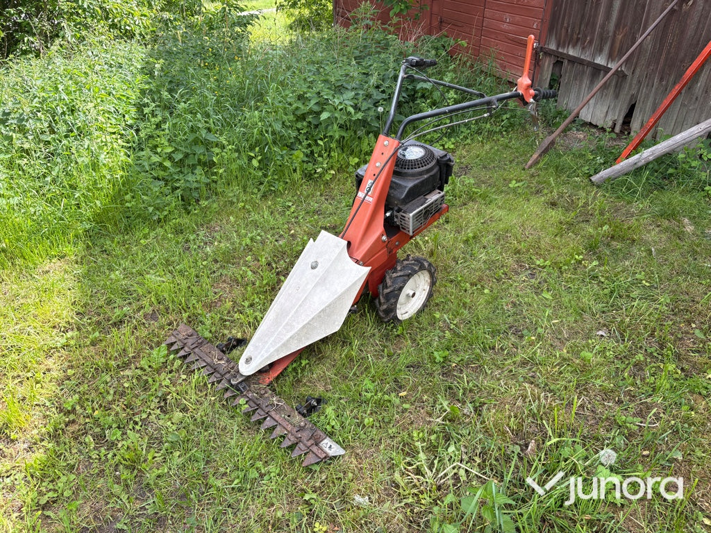 Slåtterbalk - Briggs & Stratton motor