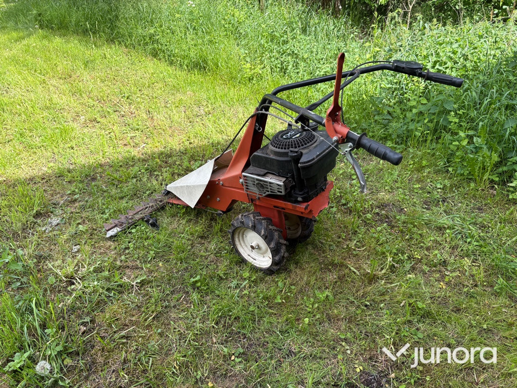 Slåtterbalk - Briggs & Stratton motor