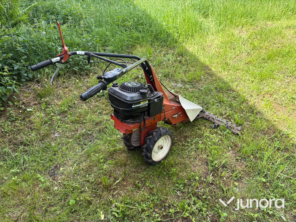 Slåtterbalk - Briggs & Stratton motor