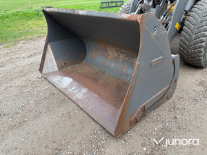 Högtippskopa Volvo 1,5m3