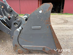 Högtippskopa Volvo 1,5m3