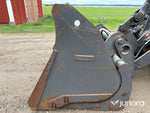 Högtippskopa Volvo 1,5m3