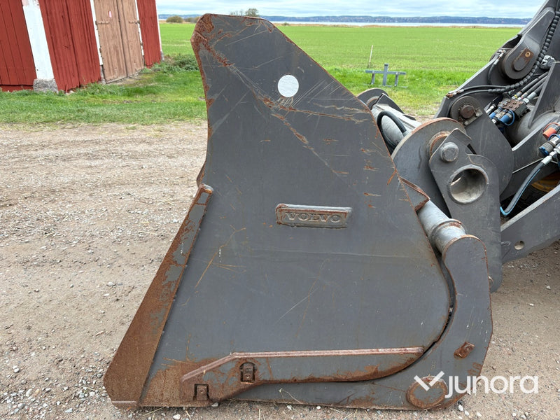 Högtippskopa Volvo 1,5m3
