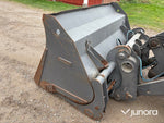 Högtippskopa Volvo 1,5m3