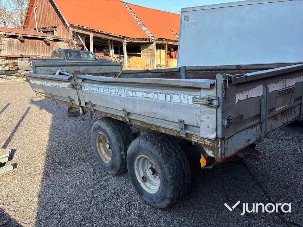 Tippvagn