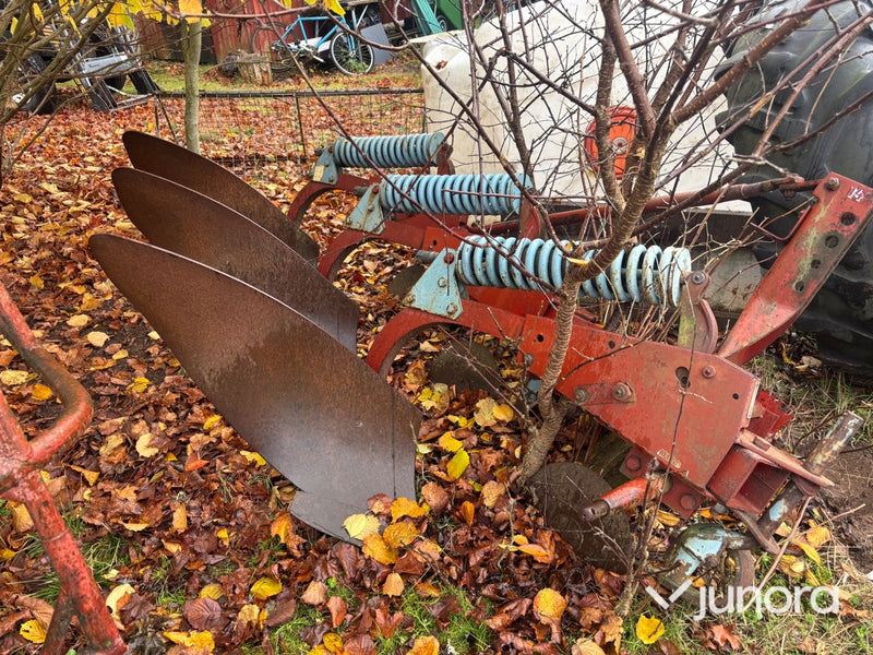 Plog - Kverneland 3-skärig