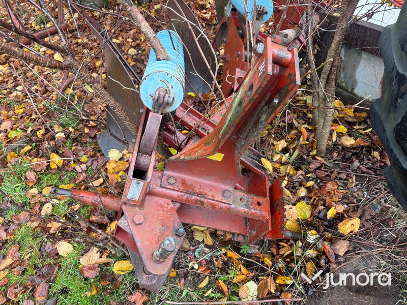 Plog - Kverneland 3-skärig