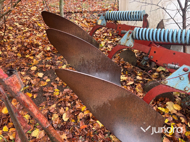 Plog - Kverneland 3-skärig