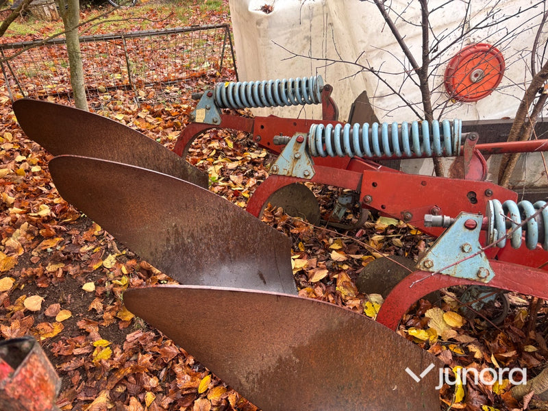 Plog - Kverneland 3-skärig