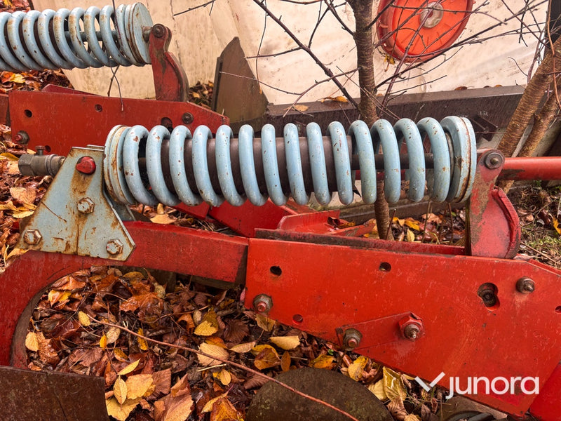 Plog - Kverneland 3-skärig