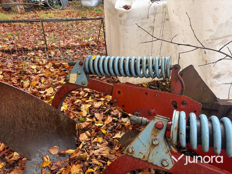 Plog - Kverneland 3-skärig