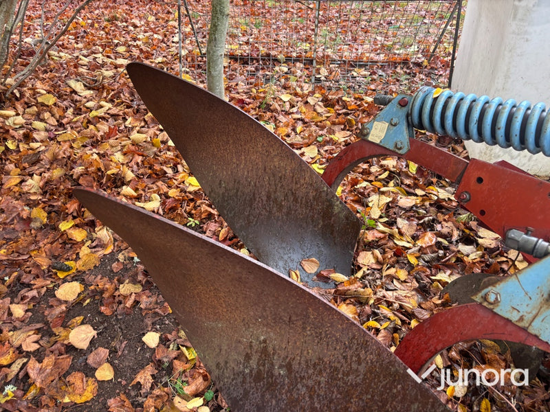 Plog - Kverneland 3-skärig