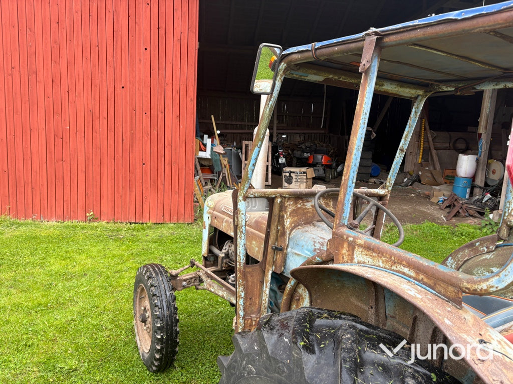 Traktor - Ford Fordson Dexa