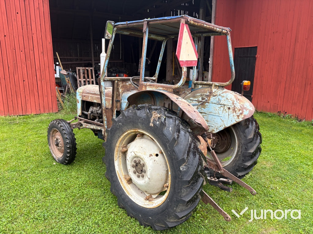 Traktor - Ford Fordson Dexa