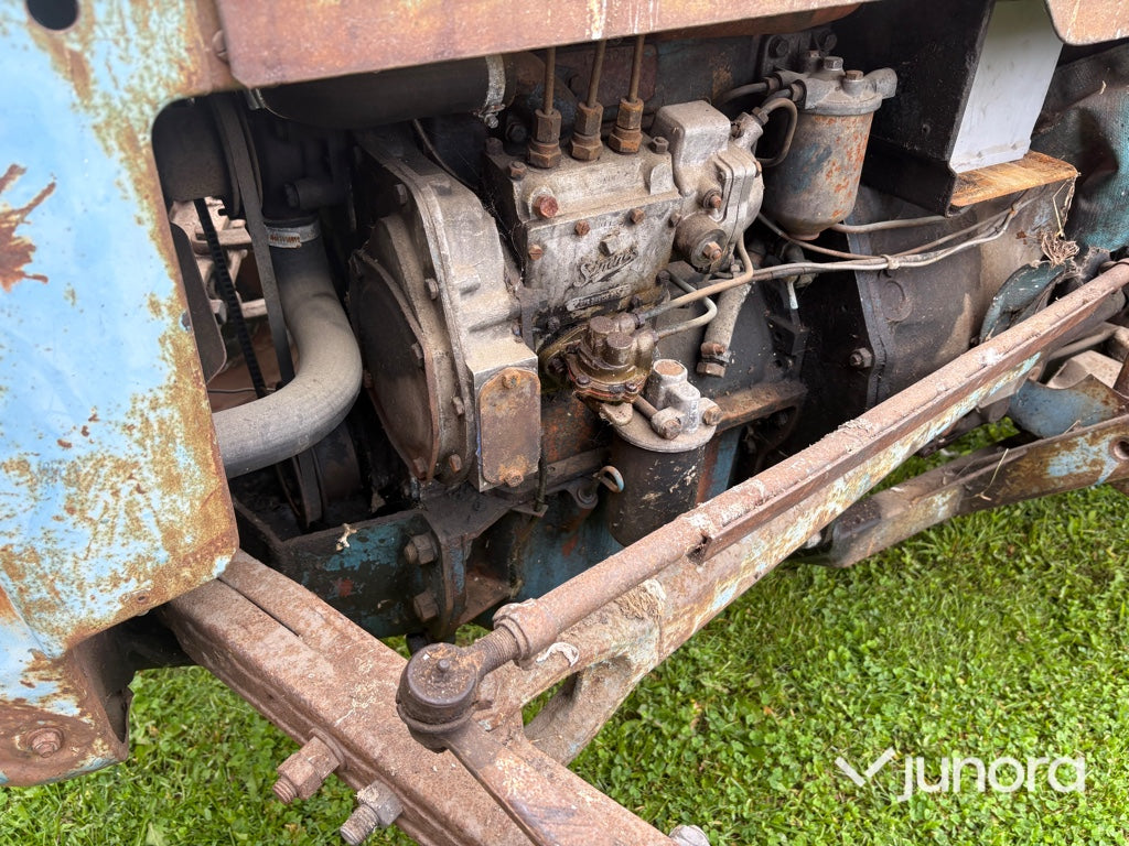 Traktor - Ford Fordson Dexa