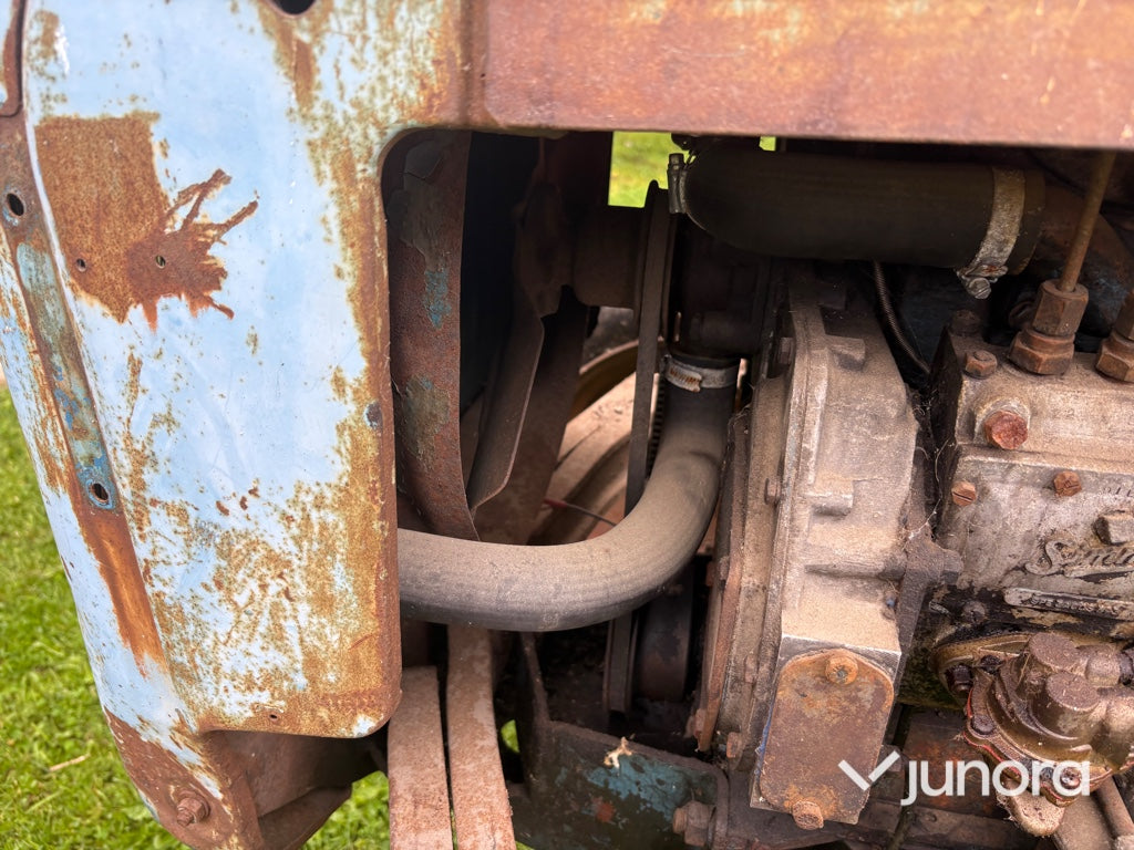 Traktor - Ford Fordson Dexa