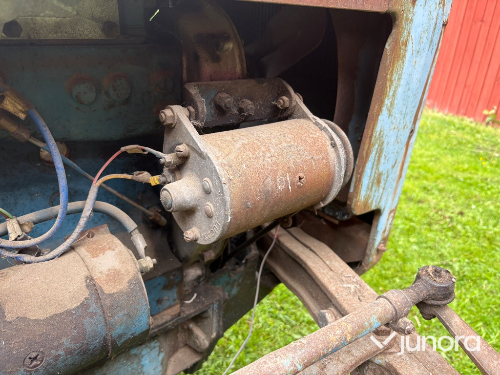 Traktor - Ford Fordson Dexa