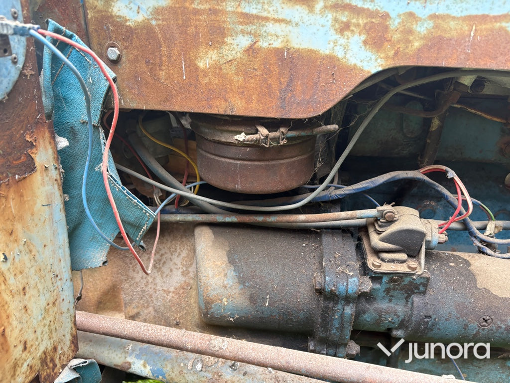 Traktor - Ford Fordson Dexa